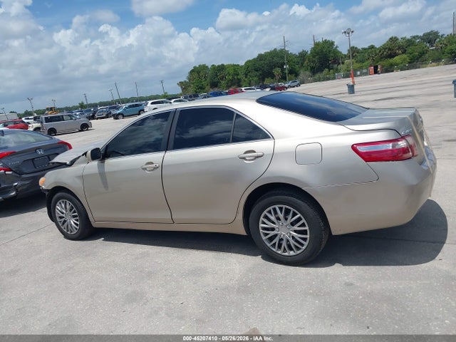 Продажа на аукционе авто 2007 Toyota Camry Le, vin: 4T1BE46K07U690924, номер лота: 45207410