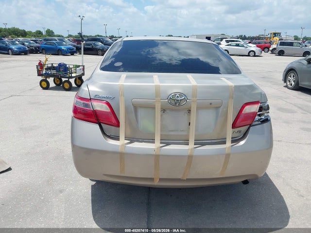 Продажа на аукционе авто 2007 Toyota Camry Le, vin: 4T1BE46K07U690924, номер лота: 45207410