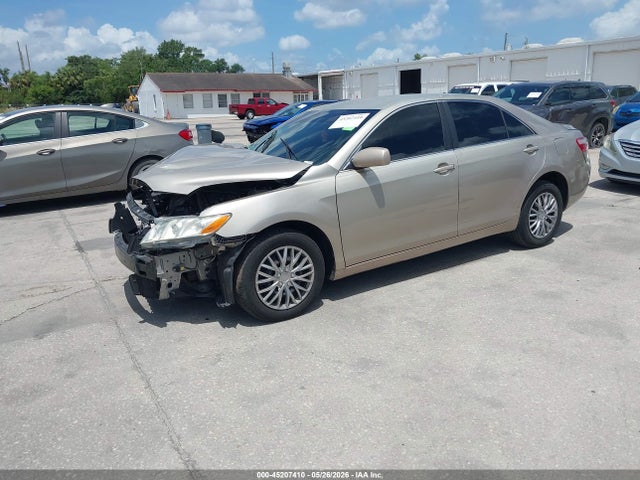 Продажа на аукционе авто 2007 Toyota Camry Le, vin: 4T1BE46K07U690924, номер лота: 45207410