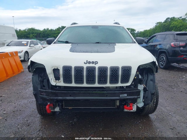 Продаж на аукціоні авто 2019 Jeep Cherokee Trailhawk 4x4, vin: 1C4PJMBX9KD102034, номер лоту: 45207411
