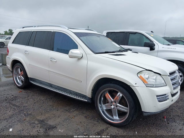 Продажа на аукционе авто 2010 Mercedes-benz Gl 550 4matic, vin: 4JGBF8GE1AA610178, номер лота: 45207415