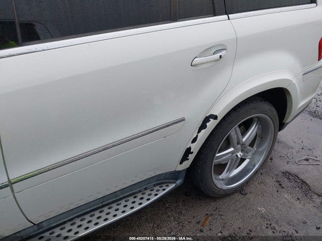 Продажа на аукционе авто 2010 Mercedes-benz Gl 550 4matic, vin: 4JGBF8GE1AA610178, номер лота: 45207415