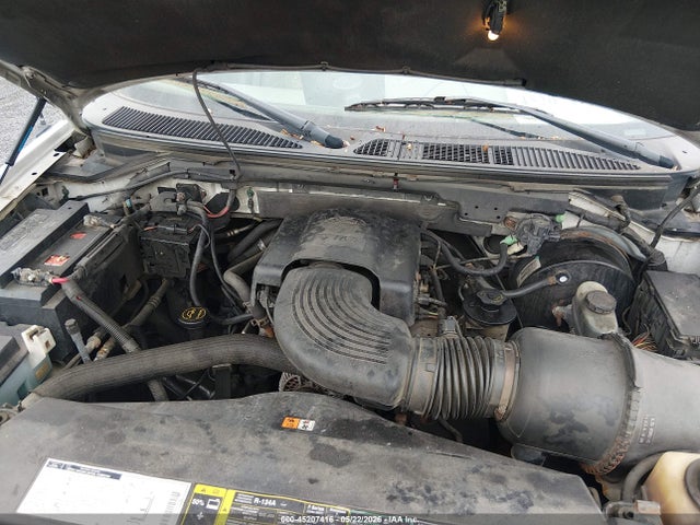 45207416 :رقم المزاد ، 1FTRW076X2KC32614 vin ، 2002 Ford F-150 Lariat/xlt مزاد بيع
