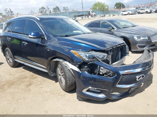 Infiniti QX60 LUXE 2020 5N1DL0MN4LC501700 головне зображення