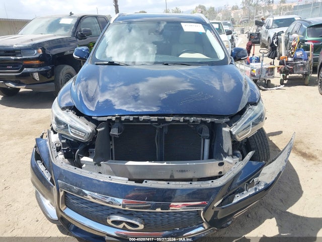 5N1DL0MN4LC501700 Infiniti QX60 LUXE
