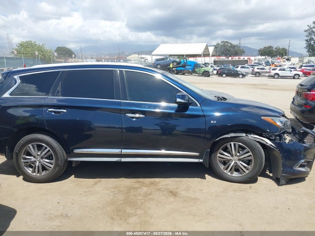 5N1DL0MN4LC501700 Infiniti QX60 LUXE