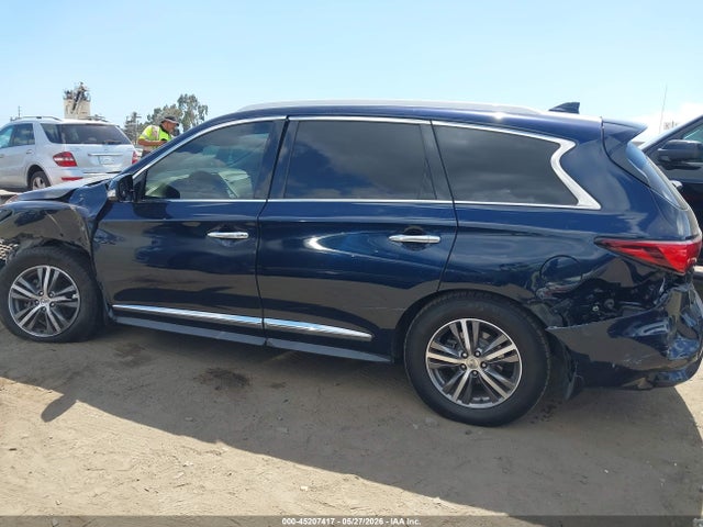 5N1DL0MN4LC501700 Infiniti QX60 LUXE