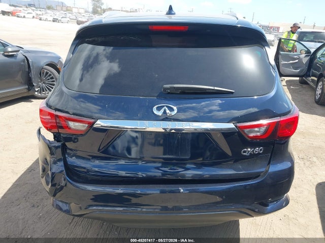 5N1DL0MN4LC501700 Infiniti QX60 LUXE