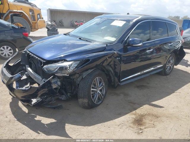 5N1DL0MN4LC501700 Infiniti QX60 LUXE