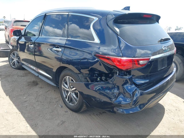 5N1DL0MN4LC501700 Infiniti QX60 LUXE
