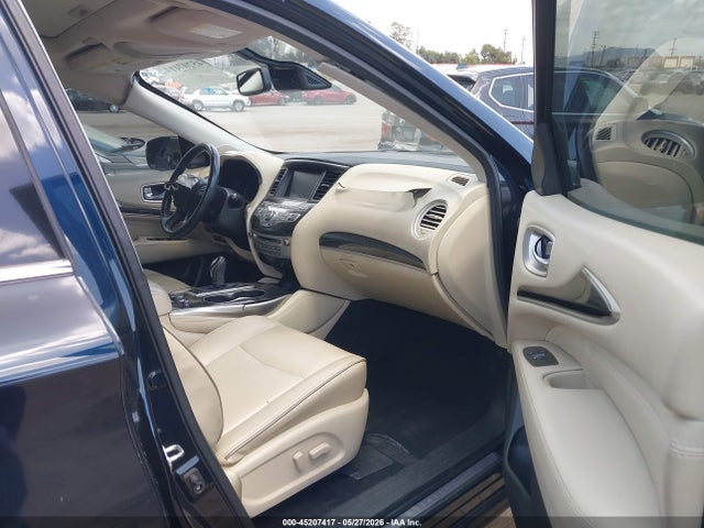 5N1DL0MN4LC501700 Infiniti QX60 LUXE