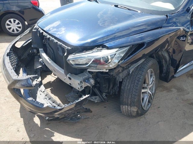 5N1DL0MN4LC501700 Infiniti QX60 LUXE