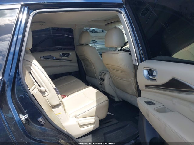 5N1DL0MN4LC501700 Infiniti QX60 LUXE