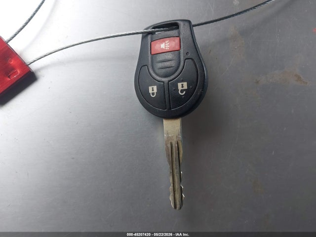 Продаж на аукціоні авто 2010 Nissan Cube 1.8s, vin: JN8AZ2KR0AT162667, номер лоту: 45207420