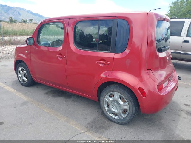 Продаж на аукціоні авто 2010 Nissan Cube 1.8s, vin: JN8AZ2KR0AT162667, номер лоту: 45207420