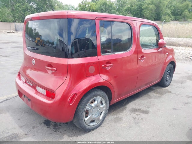 Продаж на аукціоні авто 2010 Nissan Cube 1.8s, vin: JN8AZ2KR0AT162667, номер лоту: 45207420