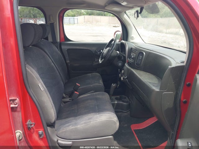 Продаж на аукціоні авто 2010 Nissan Cube 1.8s, vin: JN8AZ2KR0AT162667, номер лоту: 45207420