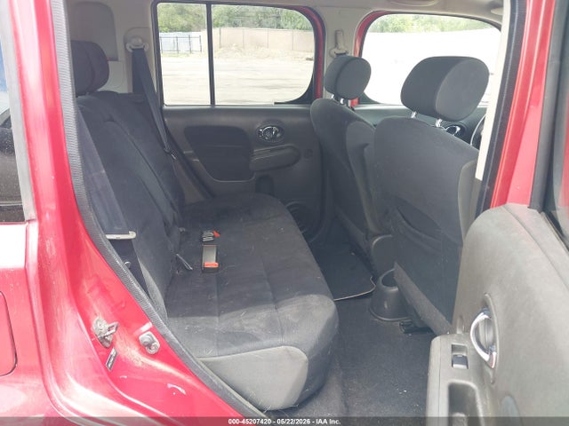 Продаж на аукціоні авто 2010 Nissan Cube 1.8s, vin: JN8AZ2KR0AT162667, номер лоту: 45207420
