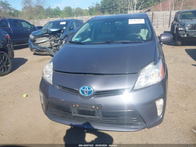 Продажа на аукционе авто 2013 Toyota Prius Three, vin: JTDKN3DU9D5631010, номер лота: 45207422