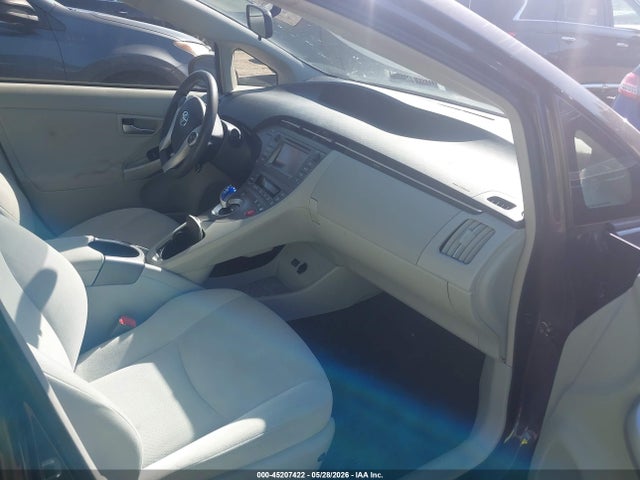 Продажа на аукционе авто 2013 Toyota Prius Three, vin: JTDKN3DU9D5631010, номер лота: 45207422