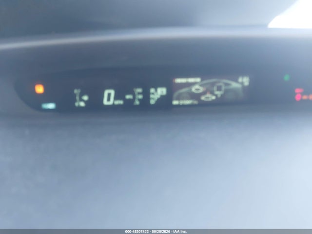 Продажа на аукционе авто 2013 Toyota Prius Three, vin: JTDKN3DU9D5631010, номер лота: 45207422