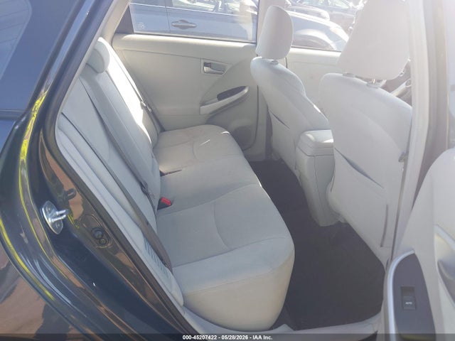 Продажа на аукционе авто 2013 Toyota Prius Three, vin: JTDKN3DU9D5631010, номер лота: 45207422
