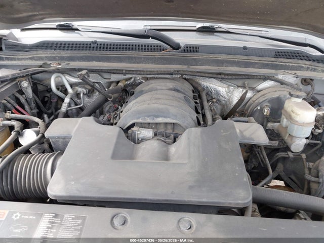 45207426 :رقم المزاد ، 1GNSKBKC0FR221163 vin ، 2015 Chevrolet Tahoe Lt مزاد بيع