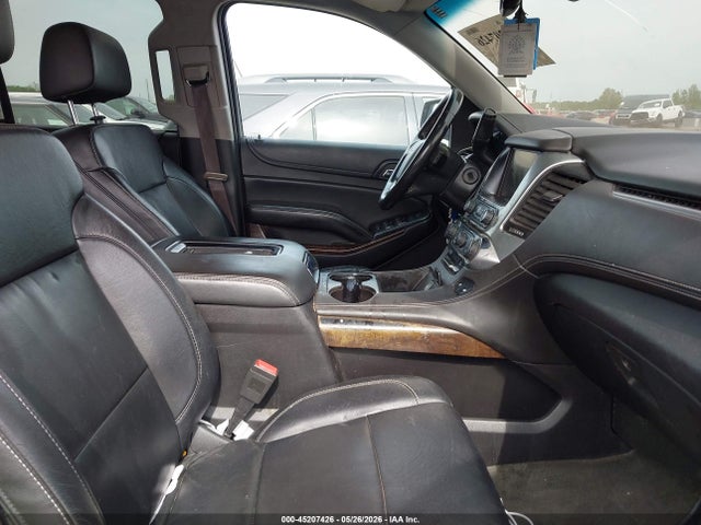 45207426 :رقم المزاد ، 1GNSKBKC0FR221163 vin ، 2015 Chevrolet Tahoe Lt مزاد بيع