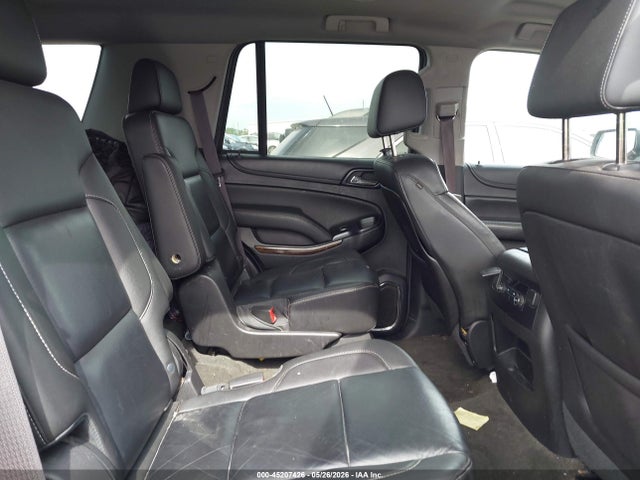 45207426 :رقم المزاد ، 1GNSKBKC0FR221163 vin ، 2015 Chevrolet Tahoe Lt مزاد بيع