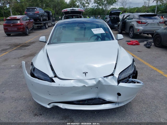 Продаж на аукціоні авто 2026 Tesla Model 3 Premium Rear-wheel Drive/rear-wheel Drive, vin: 5YJ3E1EA2TF173305, номер лоту: 45207427