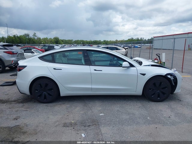 Продаж на аукціоні авто 2026 Tesla Model 3 Premium Rear-wheel Drive/rear-wheel Drive, vin: 5YJ3E1EA2TF173305, номер лоту: 45207427