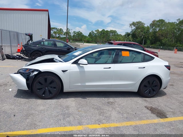 Продаж на аукціоні авто 2026 Tesla Model 3 Premium Rear-wheel Drive/rear-wheel Drive, vin: 5YJ3E1EA2TF173305, номер лоту: 45207427