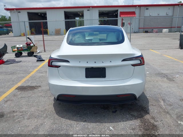 Продаж на аукціоні авто 2026 Tesla Model 3 Premium Rear-wheel Drive/rear-wheel Drive, vin: 5YJ3E1EA2TF173305, номер лоту: 45207427