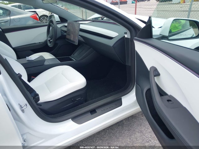 Продаж на аукціоні авто 2026 Tesla Model 3 Premium Rear-wheel Drive/rear-wheel Drive, vin: 5YJ3E1EA2TF173305, номер лоту: 45207427