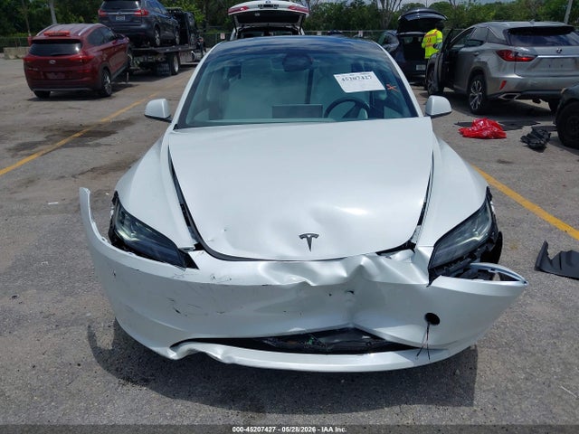 Продаж на аукціоні авто 2026 Tesla Model 3 Premium Rear-wheel Drive/rear-wheel Drive, vin: 5YJ3E1EA2TF173305, номер лоту: 45207427