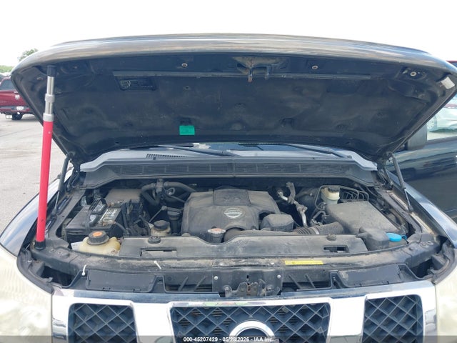 45207429 :رقم المزاد ، 1N6BA06B37N215316 vin ، 2007 Nissan Titan Se مزاد بيع