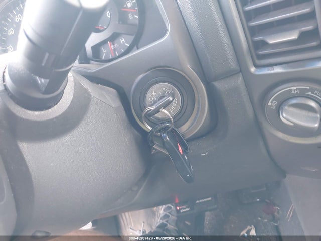 45207429 :رقم المزاد ، 1N6BA06B37N215316 vin ، 2007 Nissan Titan Se مزاد بيع