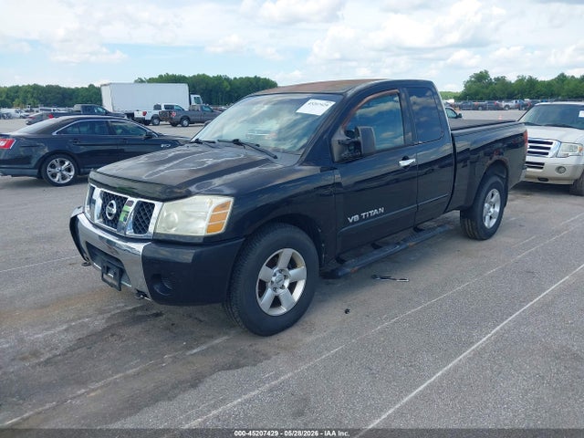 45207429 :رقم المزاد ، 1N6BA06B37N215316 vin ، 2007 Nissan Titan Se مزاد بيع