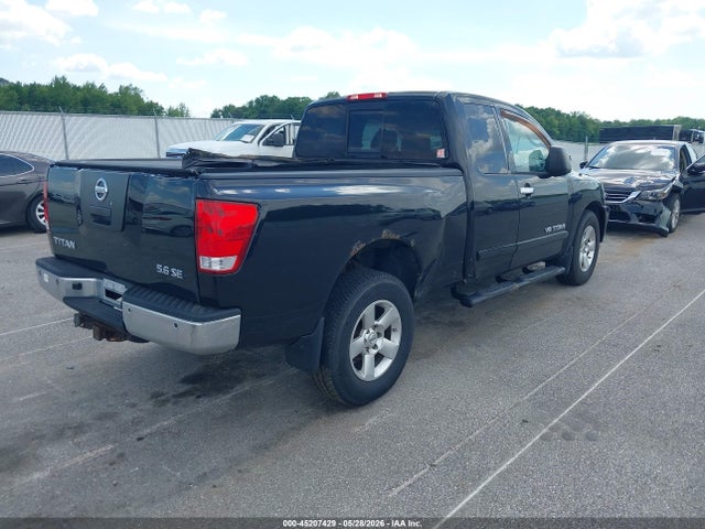45207429 :رقم المزاد ، 1N6BA06B37N215316 vin ، 2007 Nissan Titan Se مزاد بيع