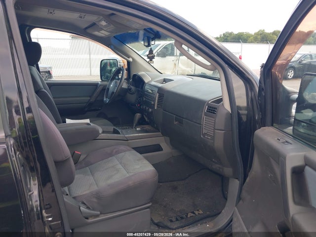 45207429 :رقم المزاد ، 1N6BA06B37N215316 vin ، 2007 Nissan Titan Se مزاد بيع