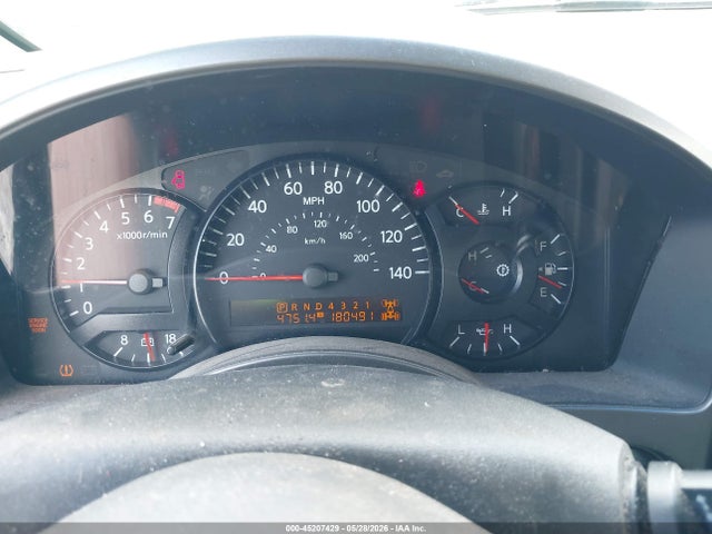 45207429 :رقم المزاد ، 1N6BA06B37N215316 vin ، 2007 Nissan Titan Se مزاد بيع