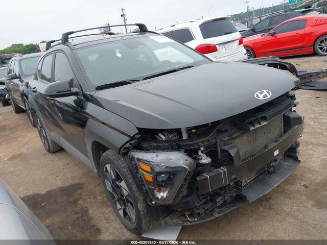 Продаж на аукціоні авто 2025 Hyundai Kona Sel Convenience, vin: KM8HC3ABXSU223780, номер лоту: 45207440