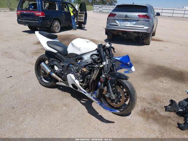 Auction sale of the 2005 Yamaha Yzfr6 L, vin: JYARJ06E85A026897, lot number: 45207442