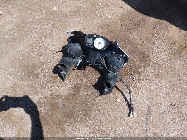 2005 Yamaha Yzfr6 L მანქანა იყიდება აუქციონზე, vin: JYARJ06E85A026897, აუქციონის ნომერი: 45207442