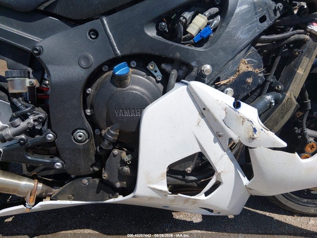 2005 Yamaha Yzfr6 L მანქანა იყიდება აუქციონზე, vin: JYARJ06E85A026897, აუქციონის ნომერი: 45207442