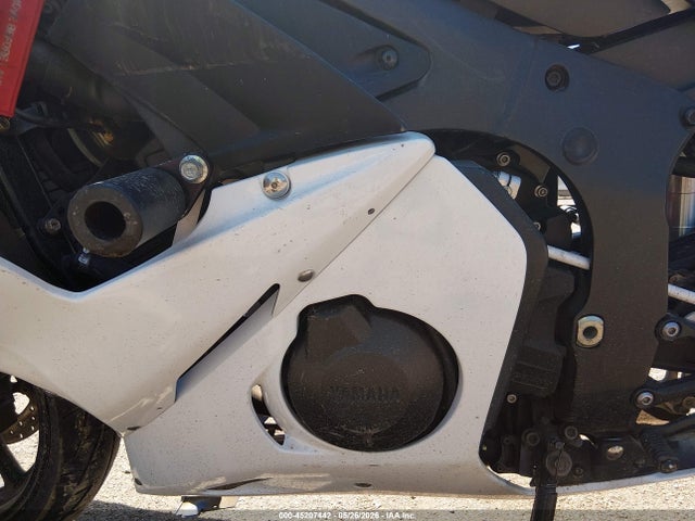 2005 Yamaha Yzfr6 L მანქანა იყიდება აუქციონზე, vin: JYARJ06E85A026897, აუქციონის ნომერი: 45207442
