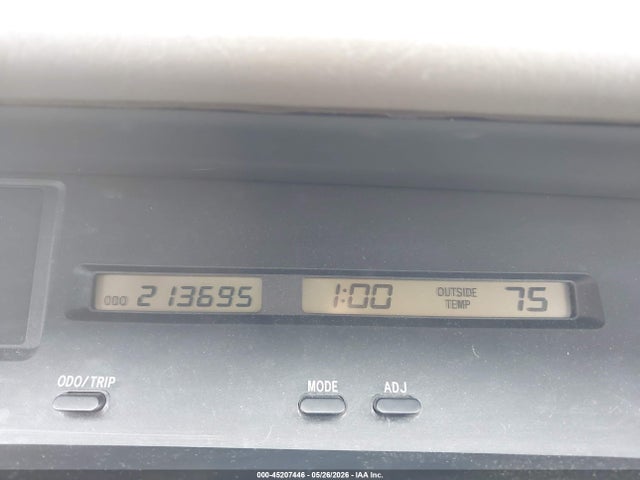 Продажа на аукционе авто 2003 Toyota Avalon Xl, vin: 4T1BF28B03U292881, номер лота: 45207446