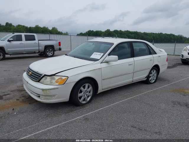 Продажа на аукционе авто 2003 Toyota Avalon Xl, vin: 4T1BF28B03U292881, номер лота: 45207446