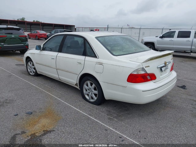 Продажа на аукционе авто 2003 Toyota Avalon Xl, vin: 4T1BF28B03U292881, номер лота: 45207446