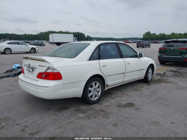 Продажа на аукционе авто 2003 Toyota Avalon Xl, vin: 4T1BF28B03U292881, номер лота: 45207446